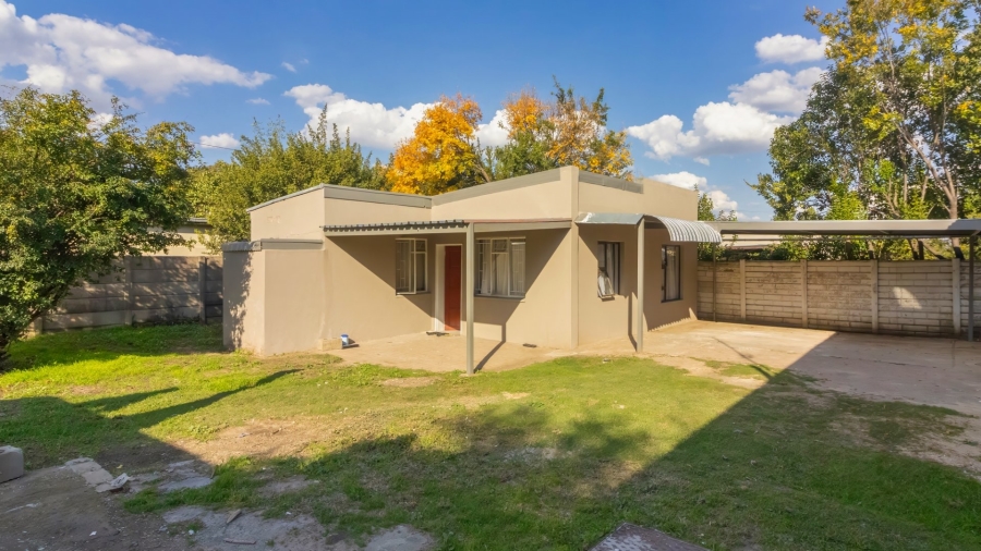 3 Bedroom Property for Sale in Kroonheuwel Free State